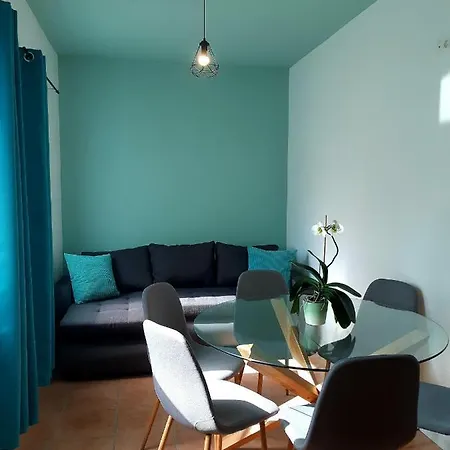 Socaland Apartmaji Soca
