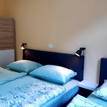 Socaland Apartmaji