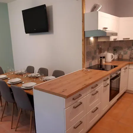 Socaland Apartmaji Soča