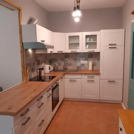 Socaland Apartmaji Appartement *