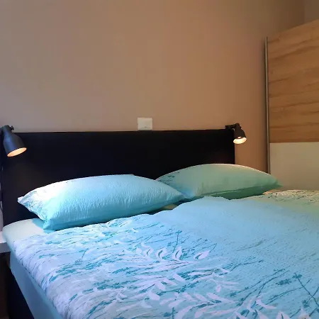 Appartement Socaland Apartmaji Soča