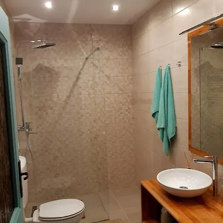 Socaland Apartmaji Apartamento