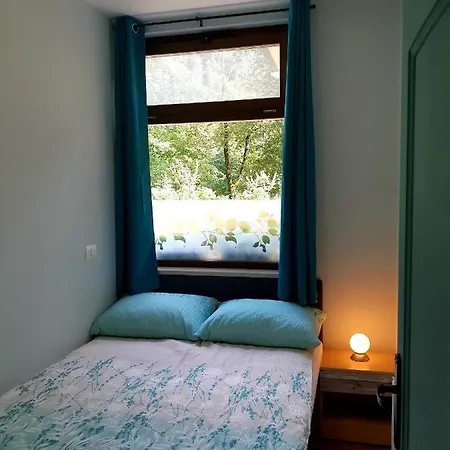 Socaland Apartmaji Soča