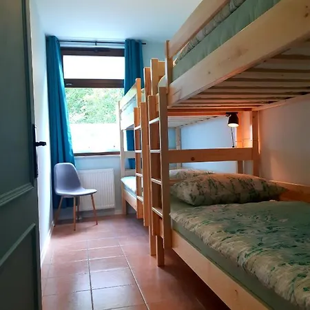 Socaland Apartmaji * Soca