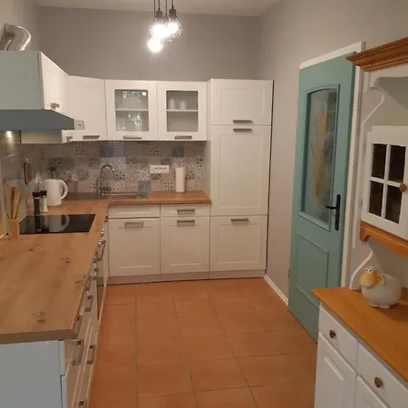 Socaland Apartmaji Appartement