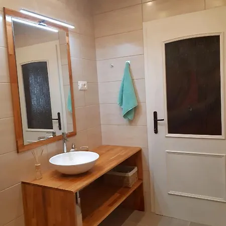 Appartement Socaland Apartmaji *