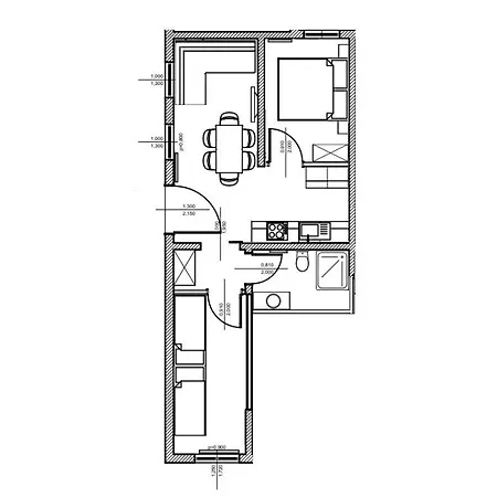 Socaland Apartmaji
