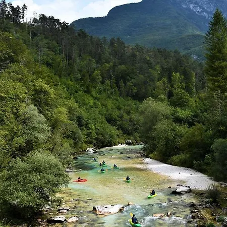 Socaland Apartmaji Apartamento