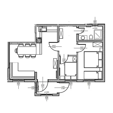 Socaland Apartmaji * Soča