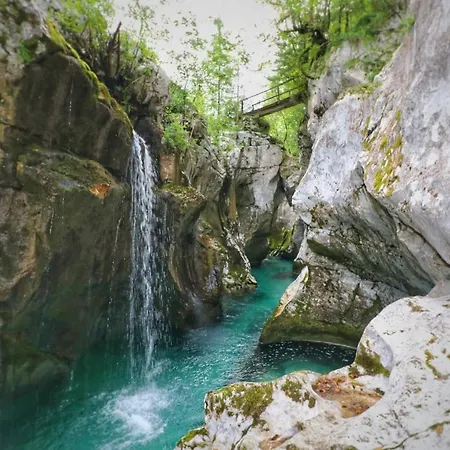 Socaland Apartmaji Appartement *