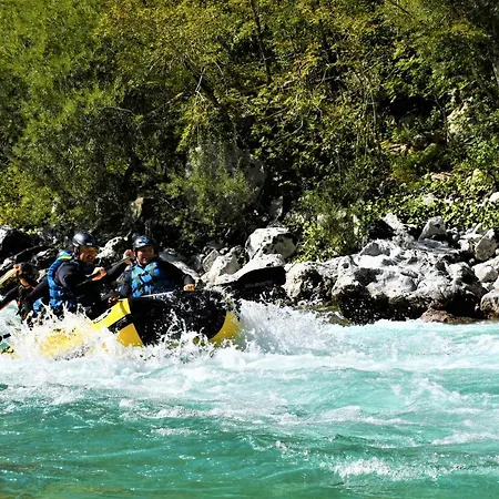 Socaland Apartmaji Appartement *