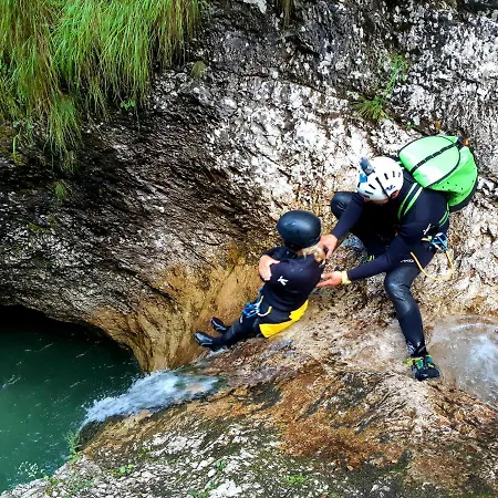 Apartamento Socaland Apartmaji *