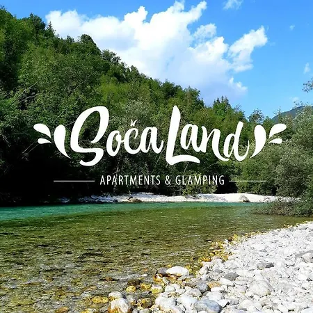 Socaland Apartmaji
