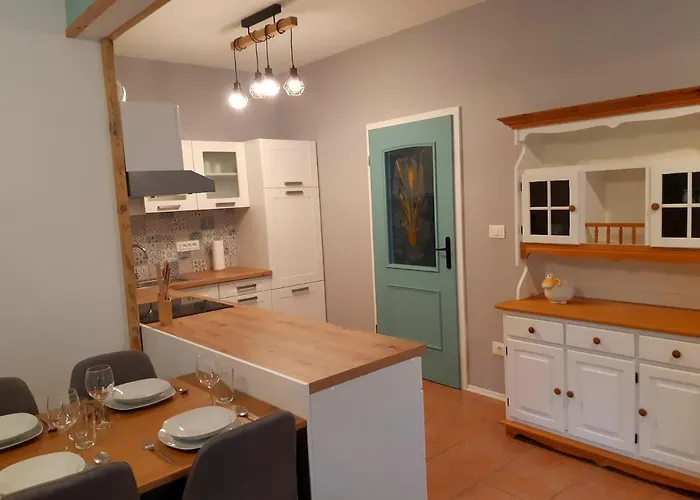 アパート Socaland Apartmaji