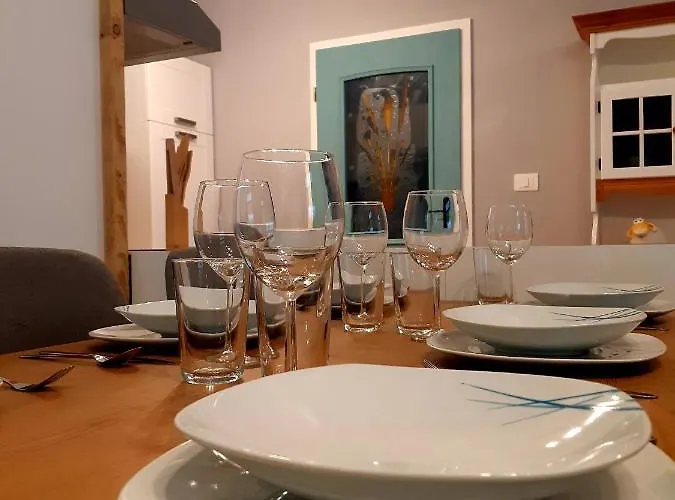 Socaland Apartmaji アパート Soča