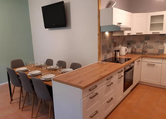 Socaland Apartmaji Soča