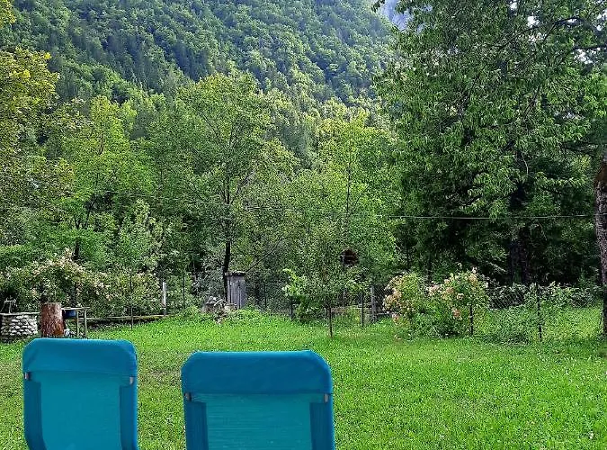 Appartement Socaland Apartmaji *