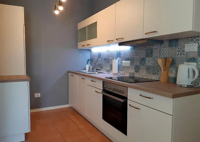 アパート Socaland Apartmaji Soča