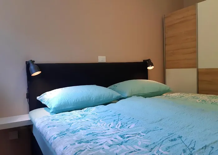 Appartement Socaland Apartmaji Soča