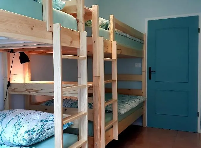 Socaland Apartmaji * Soča