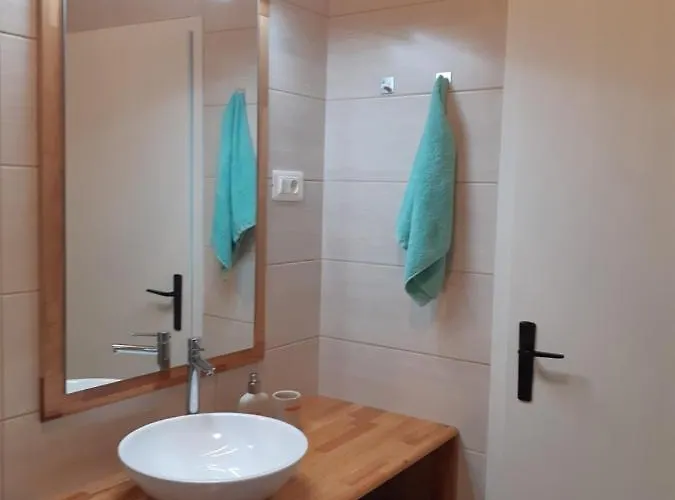 Socaland Apartmaji アパート *