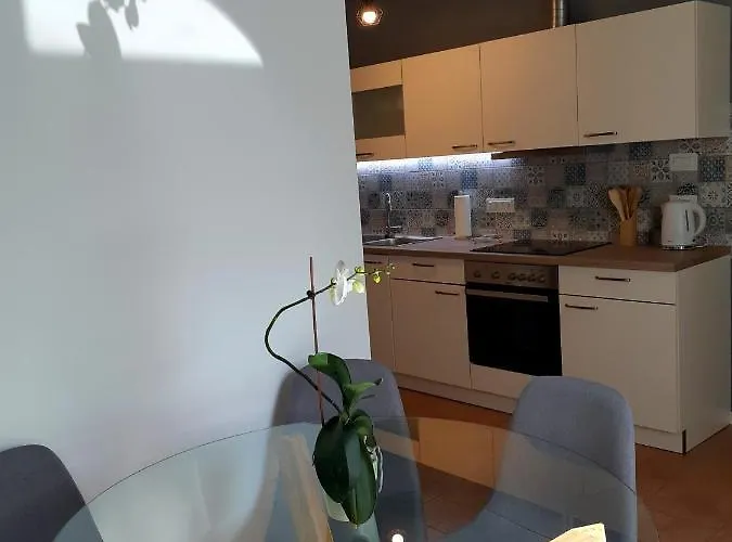 Socaland Apartmaji アパート Soča