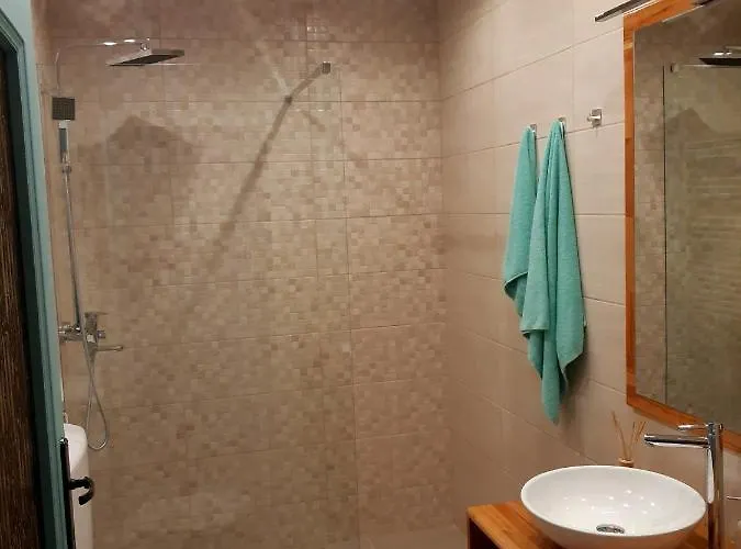 Socaland Apartmaji アパート