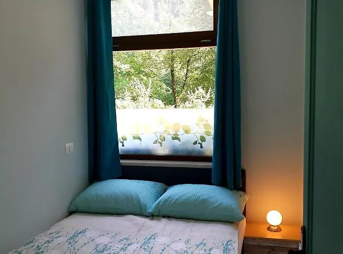 Socaland Apartmaji Soča