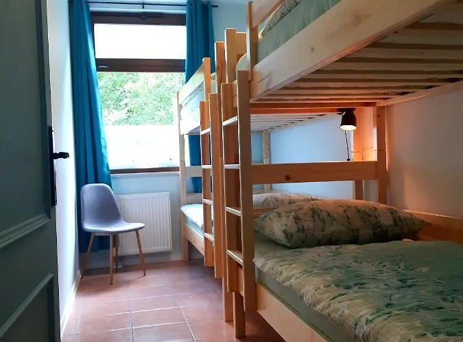 Socaland Apartmaji * Soča