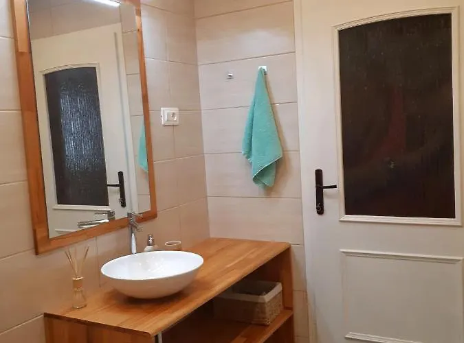 アパート Socaland Apartmaji *