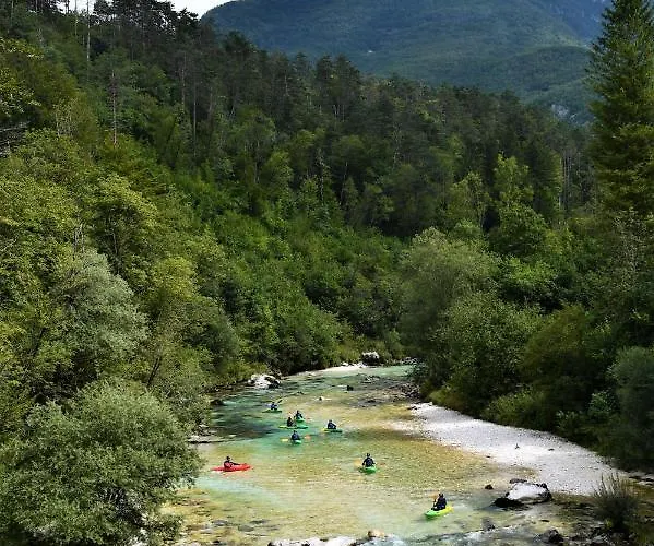 Socaland Apartmaji アパート