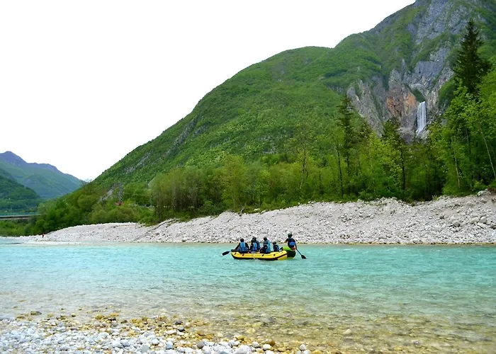 Socaland Apartmaji アパート *