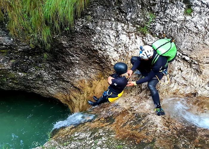 アパート Socaland Apartmaji *